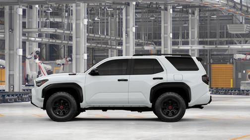 2026 Toyota 4Runner TRD Pro