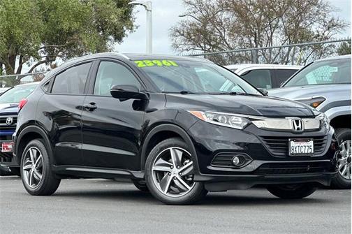 2022 Honda HR-V EX