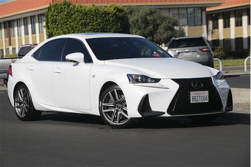 2020 Lexus IS 350 Base