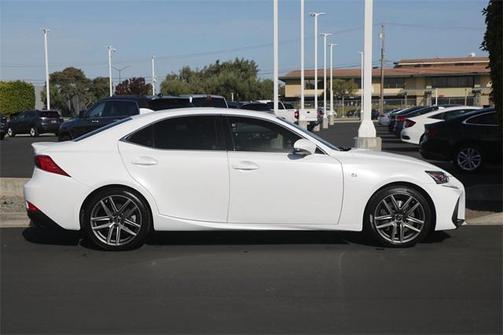 2020 Lexus IS 350 Base