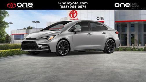 2026 Toyota Corolla SE