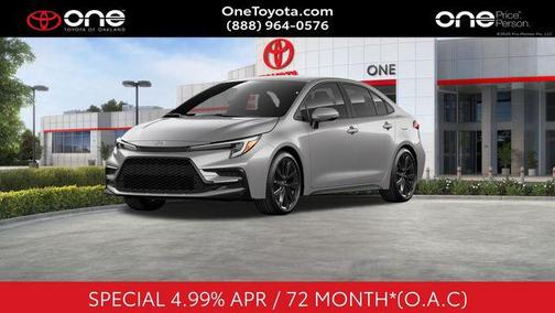 2026 Toyota Corolla SE