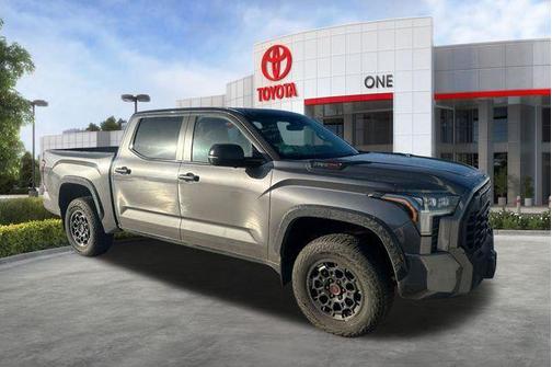 2025 Toyota Tundra Hybrid TRD Pro