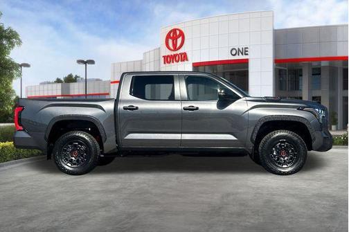 2025 Toyota Tundra Hybrid TRD Pro