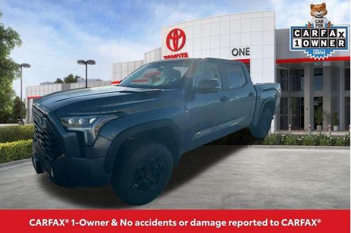 2025 Toyota Tundra Hybrid TRD Pro