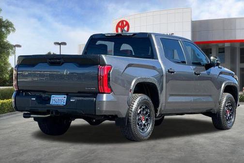2025 Toyota Tundra Hybrid TRD Pro