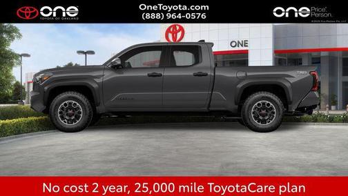 2025 Toyota Tacoma TRD Off Road