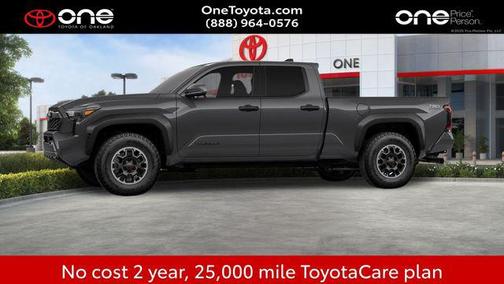 2025 Toyota Tacoma TRD Off Road