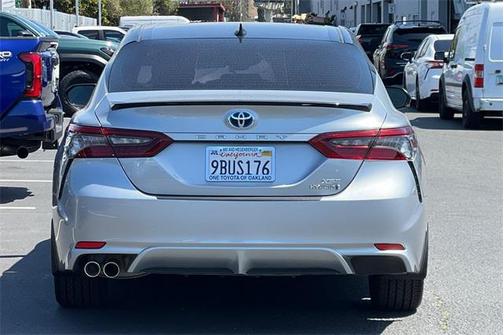 2022 Toyota Camry XSE