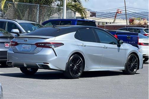 2022 Toyota Camry XSE