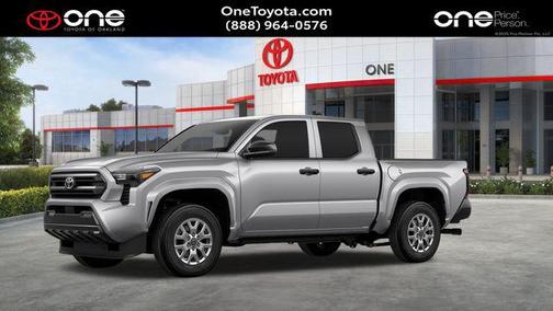 2026 Toyota Tacoma SR
