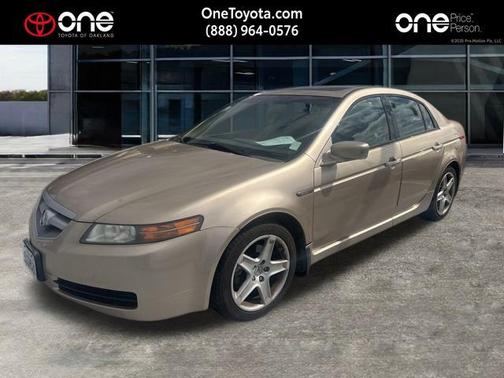 2006 Acura TL Base