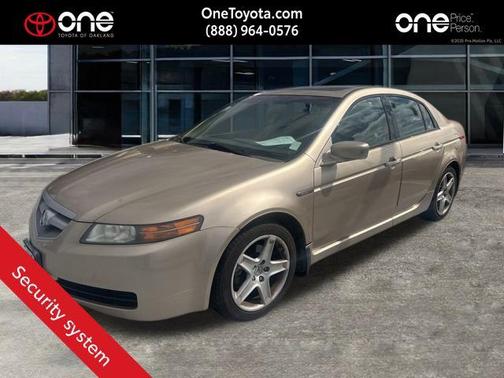 2006 Acura TL Base