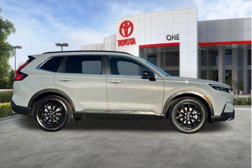 2025 Honda CR-V Hybrid Sport FWD