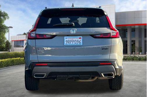 2025 Honda CR-V Hybrid Sport FWD