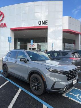 2025 Honda CR-V Hybrid Sport FWD