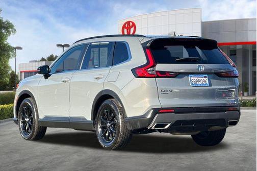 2025 Honda CR-V Hybrid Sport FWD