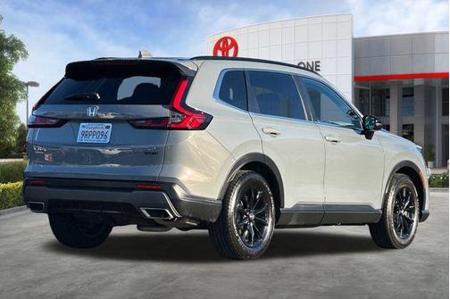 2025 Honda CR-V Hybrid Sport FWD