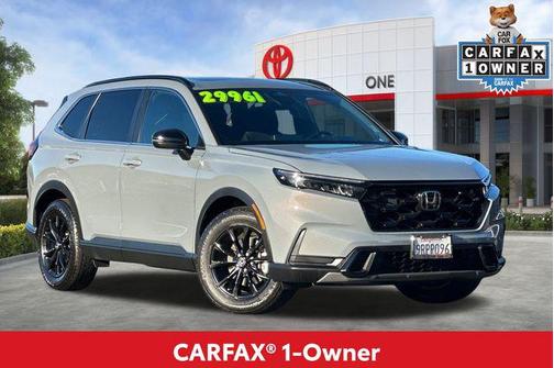 2025 Honda CR-V Hybrid Sport FWD