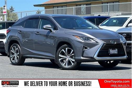 2019 Lexus RX 350 350