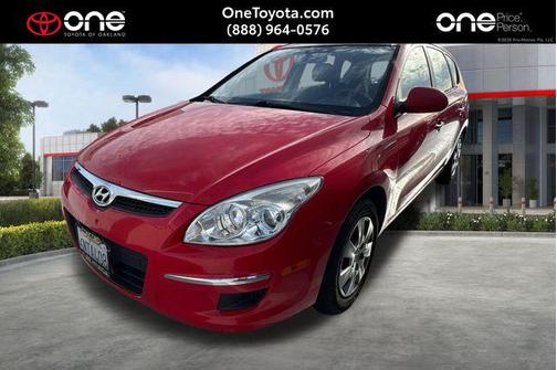 2010 Hyundai Elantra Touring GLS