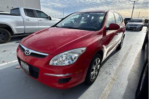 2010 Hyundai Elantra Touring GLS