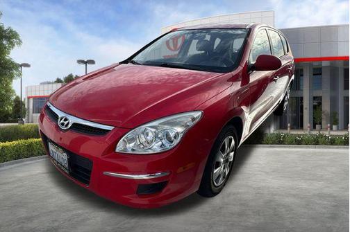 2010 Hyundai Elantra Touring GLS