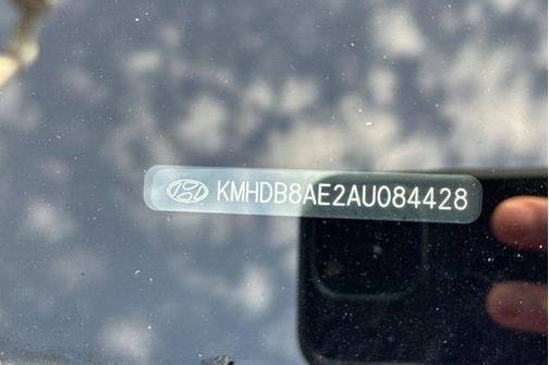 2010 Hyundai Elantra Touring GLS