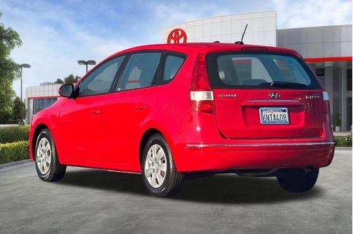 2010 Hyundai Elantra Touring GLS