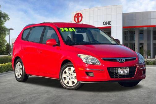 2010 Hyundai Elantra Touring GLS