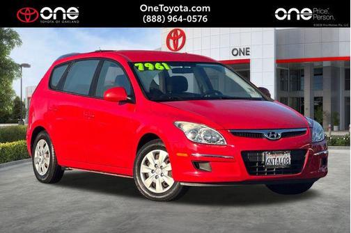 2010 Hyundai Elantra Touring GLS