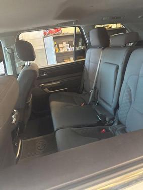 2023 Toyota Sequoia SR5