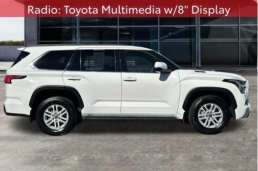 2023 Toyota Sequoia SR5