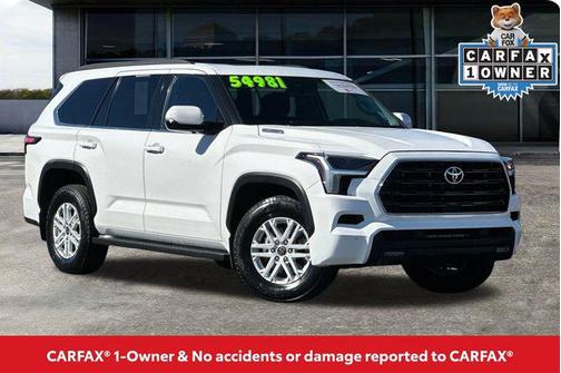 2023 Toyota Sequoia SR5