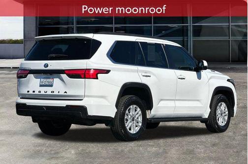 2023 Toyota Sequoia SR5