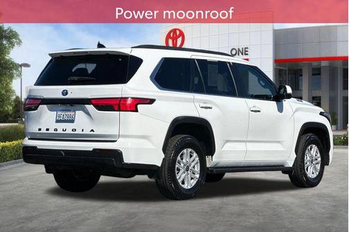 2023 Toyota Sequoia SR5