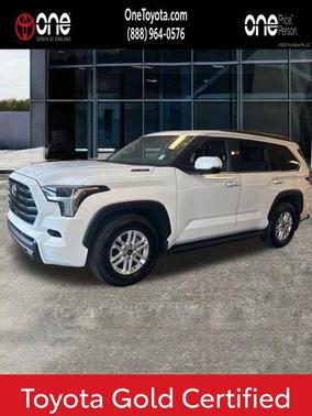 2023 Toyota Sequoia SR5