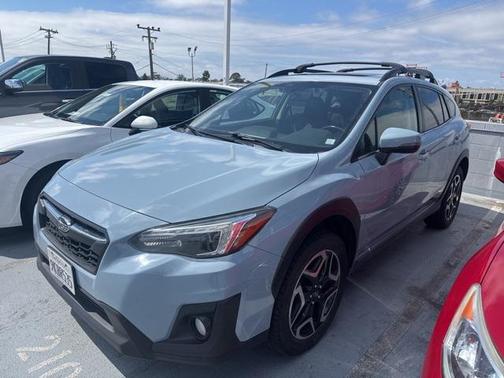2019 Subaru Crosstrek 2.0i Limited