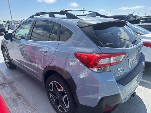 2019 Subaru Crosstrek 2.0i Limited