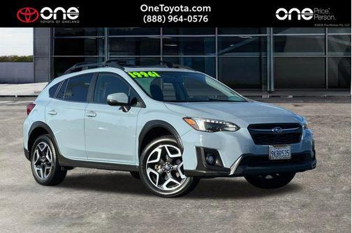 2019 Subaru Crosstrek 2.0i Limited