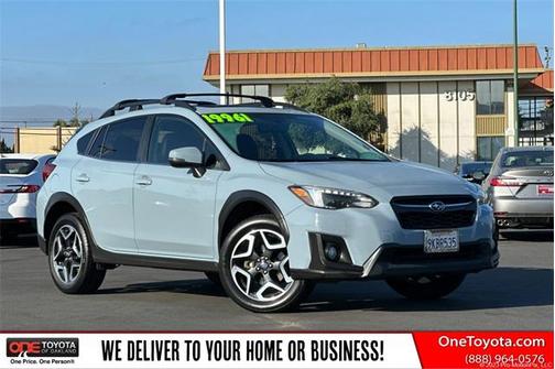2019 Subaru Crosstrek 2.0i Limited