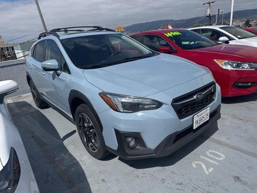 2019 Subaru Crosstrek 2.0i Limited