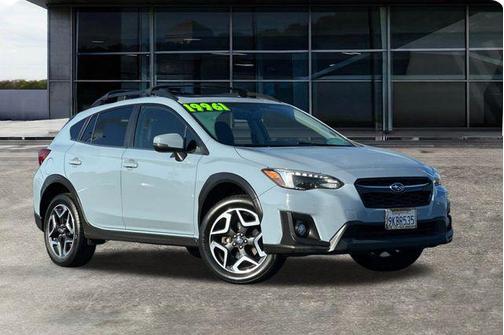 2019 Subaru Crosstrek 2.0i Limited