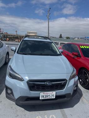 2019 Subaru Crosstrek 2.0i Limited