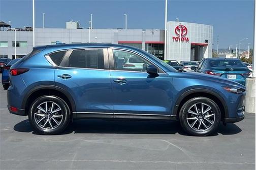 2018 Mazda CX-5 Touring