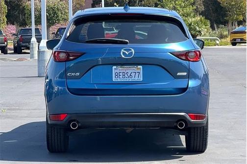 2018 Mazda CX-5 Touring