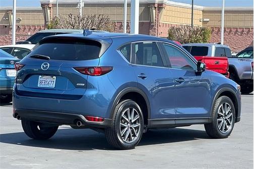 2018 Mazda CX-5 Touring