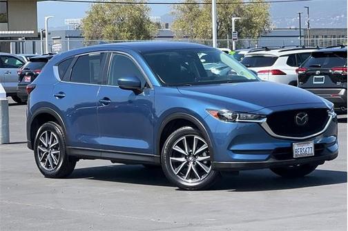 2018 Mazda CX-5 Touring