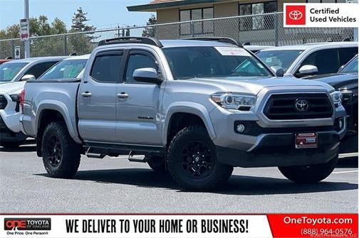 2021 Toyota Tacoma SR5