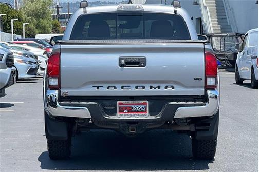 2021 Toyota Tacoma SR5